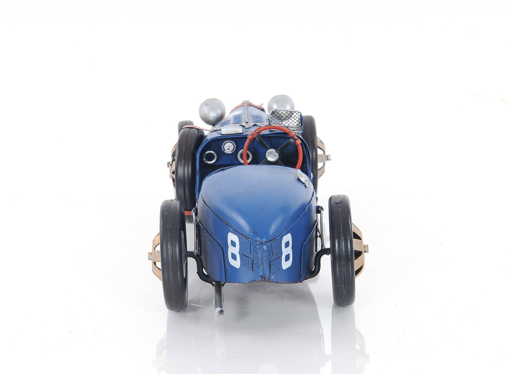 Bugatti Type 35 Sculpture By Homeroots | Sculptures | Modishstore - 4