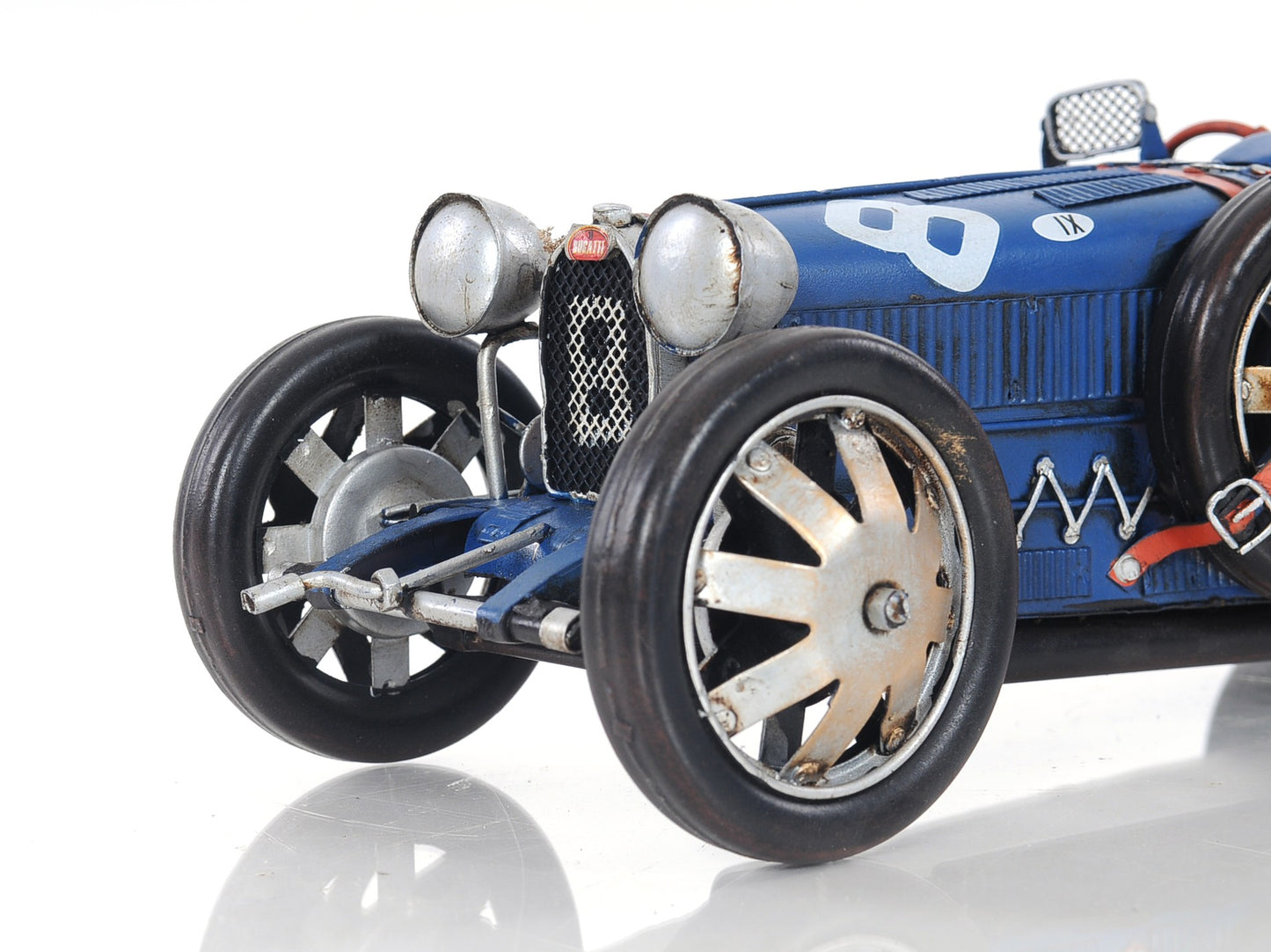 Bugatti Type 35 Sculpture By Homeroots | Sculptures | Modishstore - 6