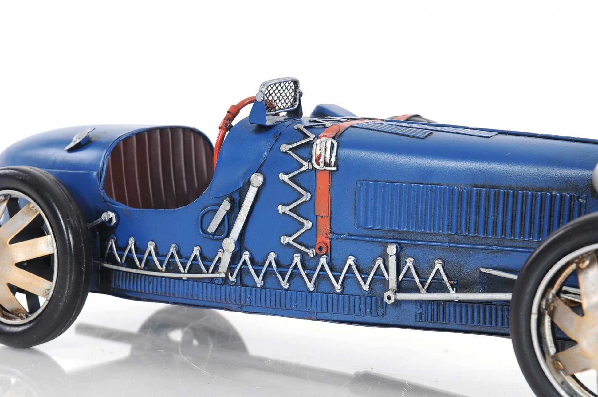 Bugatti Type 35 Sculpture By Homeroots | Sculptures | Modishstore - 7