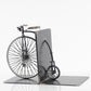 c1870 High Wheeler Bicycle Bookends By Homeroots | Sculptures | Modishstore - 2