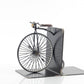 c1870 High Wheeler Bicycle Bookends By Homeroots | Sculptures | Modishstore - 3