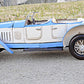 c1928 Sports Rolls Royce Phantom Car Model Sculpture By Homeroots | Sculptures | Modishstore - 5