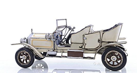 c1909 Rolls Royce Ghost Edition Model Car Model Sculpture By Homeroots | Sculptures | Modishstore