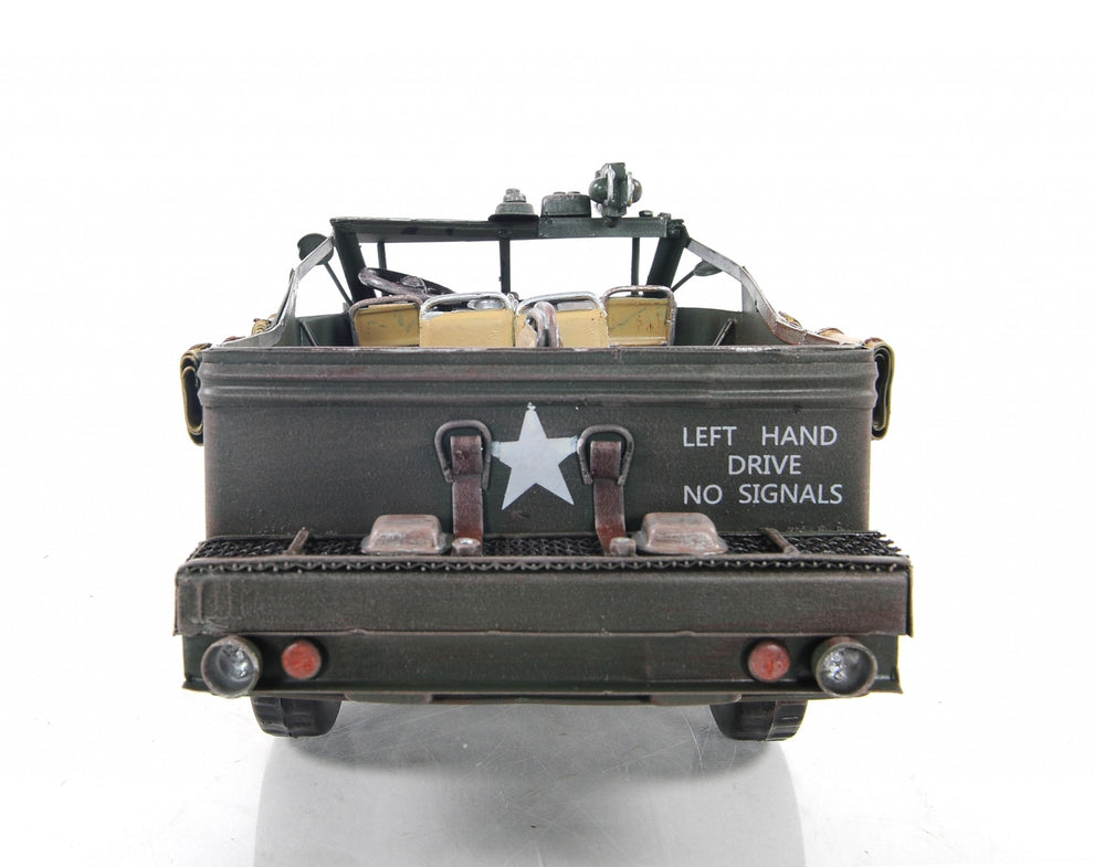c1941 30 CWT Chevrolet 1533X2 Sculpture By Homeroots | Sculptures | Modishstore - 4
