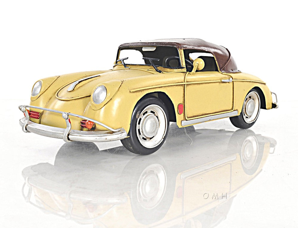c1963 Aston Martin DB5 Sculpture By Homeroots | Sculptures | Modishstore - 2