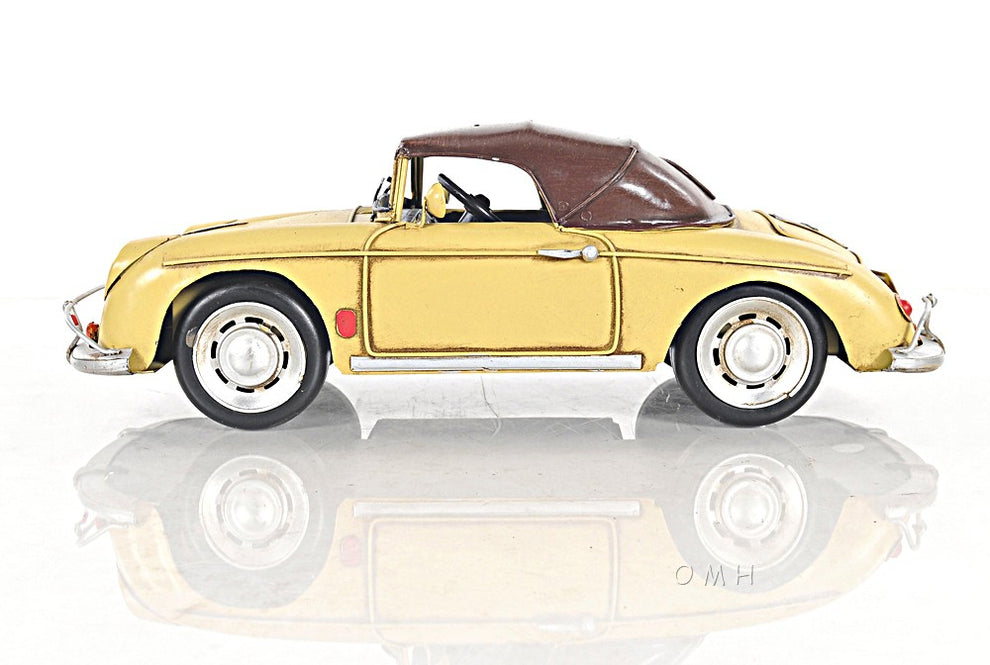 c1963 Aston Martin DB5 Sculpture By Homeroots | Sculptures | Modishstore - 3