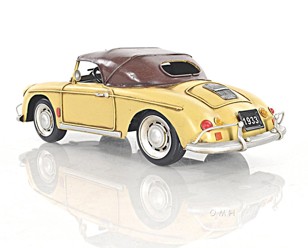 c1963 Aston Martin DB5 Sculpture By Homeroots | Sculptures | Modishstore - 4