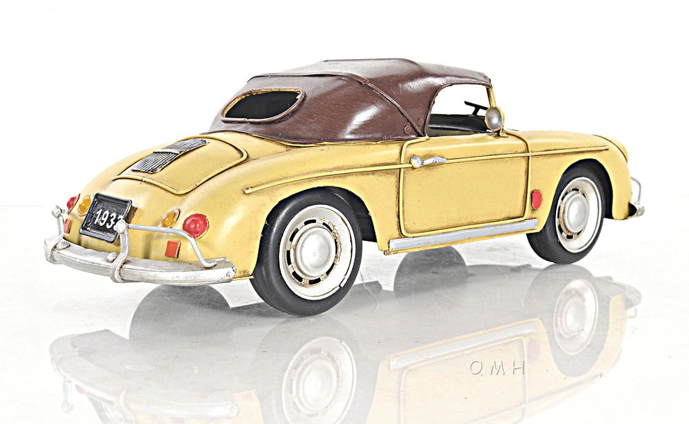 c1963 Aston Martin DB5 Sculpture By Homeroots | Sculptures | Modishstore - 5