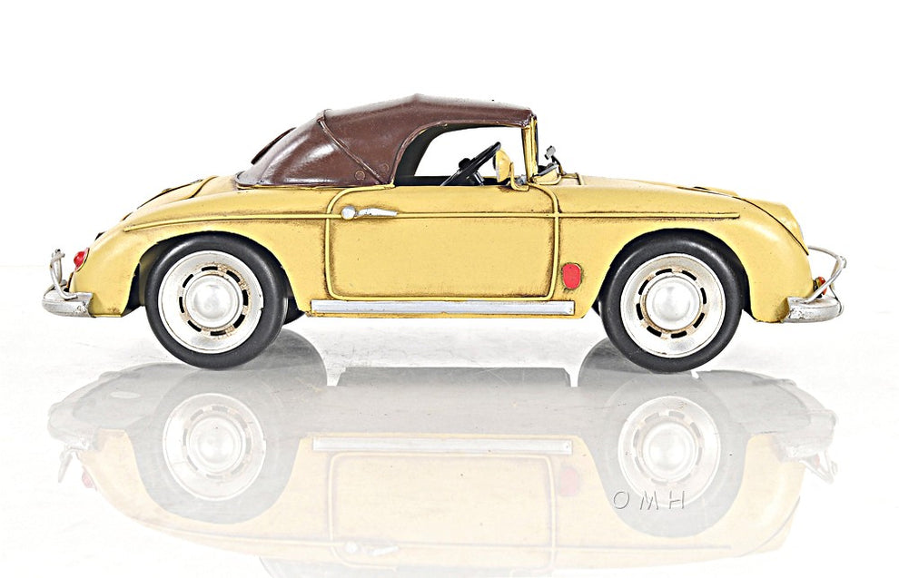 c1963 Aston Martin DB5 Sculpture By Homeroots | Sculptures | Modishstore - 6