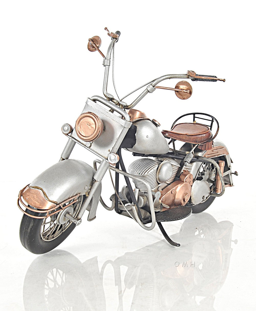 c1957 Harley-Davidson Sportster Sculpture By Homeroots | Sculptures | Modishstore - 2