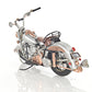c1957 Harley-Davidson Sportster Sculpture By Homeroots | Sculptures | Modishstore - 4