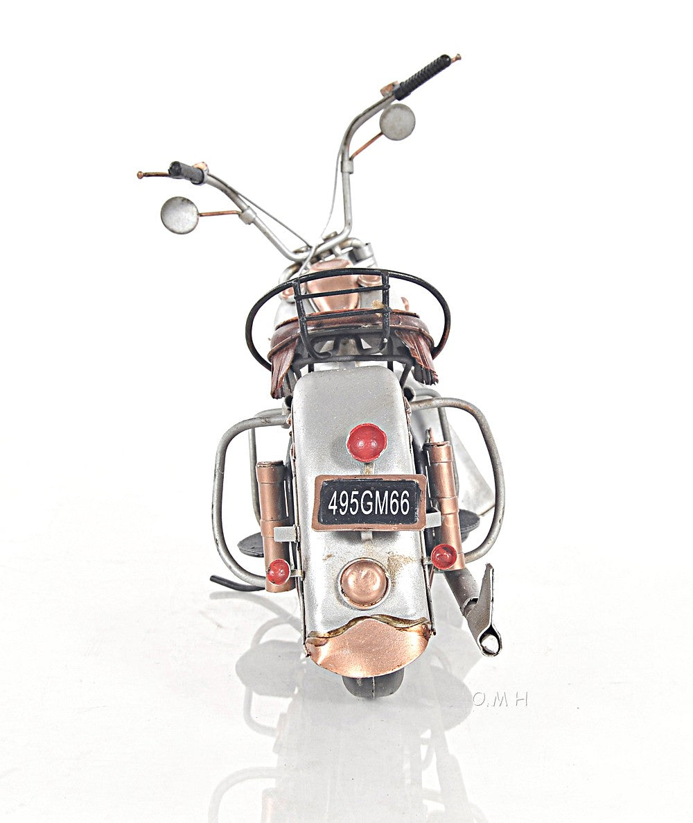 c1957 Harley-Davidson Sportster Sculpture By Homeroots | Sculptures | Modishstore - 5