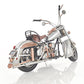 c1957 Harley-Davidson Sportster Sculpture By Homeroots | Sculptures | Modishstore - 6