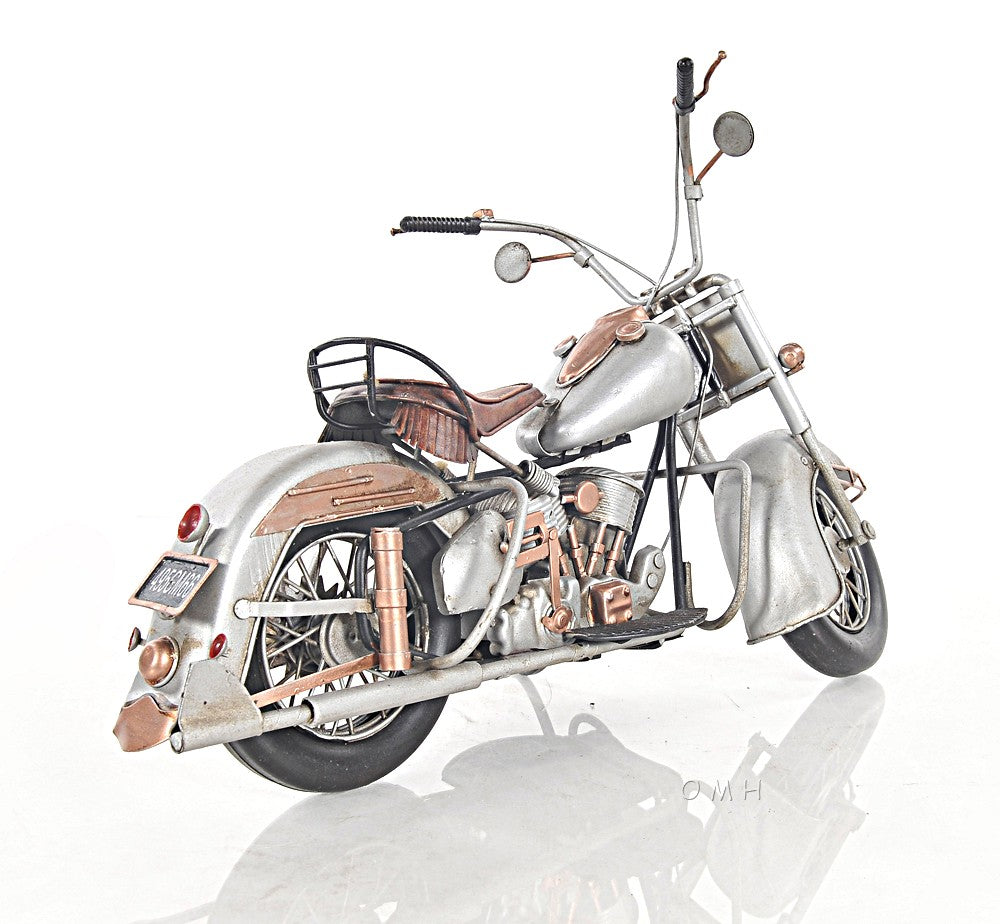 c1957 Harley-Davidson Sportster Sculpture By Homeroots | Sculptures | Modishstore - 6