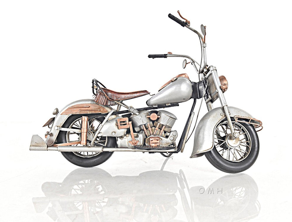 c1957 Harley-Davidson Sportster Sculpture By Homeroots | Sculptures | Modishstore - 7