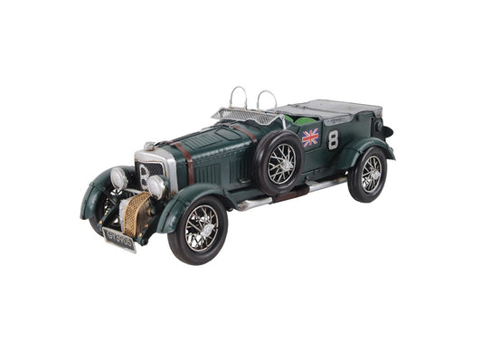 c1930 Bently Blower British Race Car Model Sculpture By Homeroots | Sculptures | Modishstore