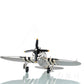 c1943 Republic P-47 Thunderbolt Sculpture By Homeroots | Sculptures | Modishstore - 7