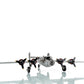 c1940 B-24 Liberator Bomber Sculpture By Homeroots | Sculptures | Modishstore - 3