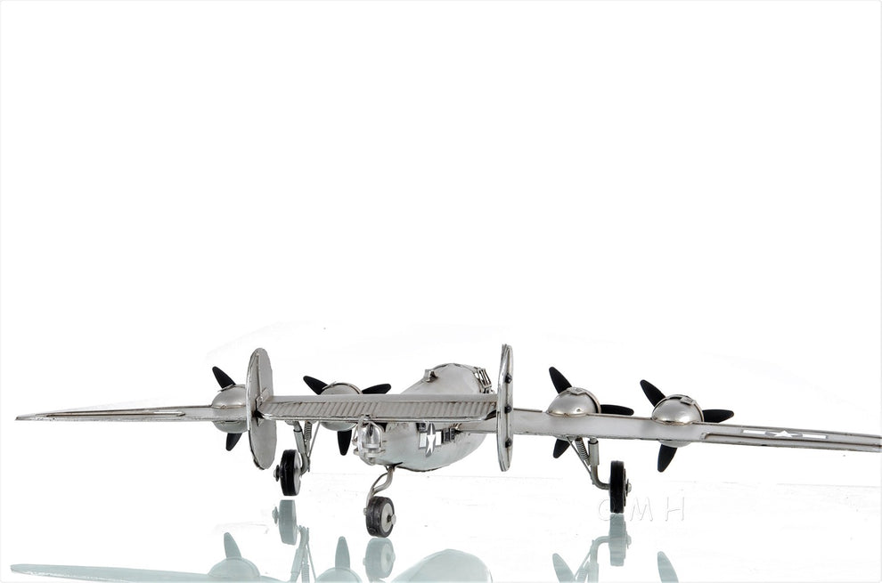 c1940 B-24 Liberator Bomber Sculpture By Homeroots | Sculptures | Modishstore - 8