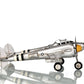 c1941 Lockheed P-38 Lightning Fighter Sculpture By Homeroots | Sculptures | Modishstore - 4