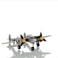 c1941 Lockheed P-38 Lightning Fighter Sculpture By Homeroots | Sculptures | Modishstore - 7
