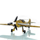 c1935 Messerschmitt BF 109 Fighter Sculpture By Homeroots | Sculptures | Modishstore - 5