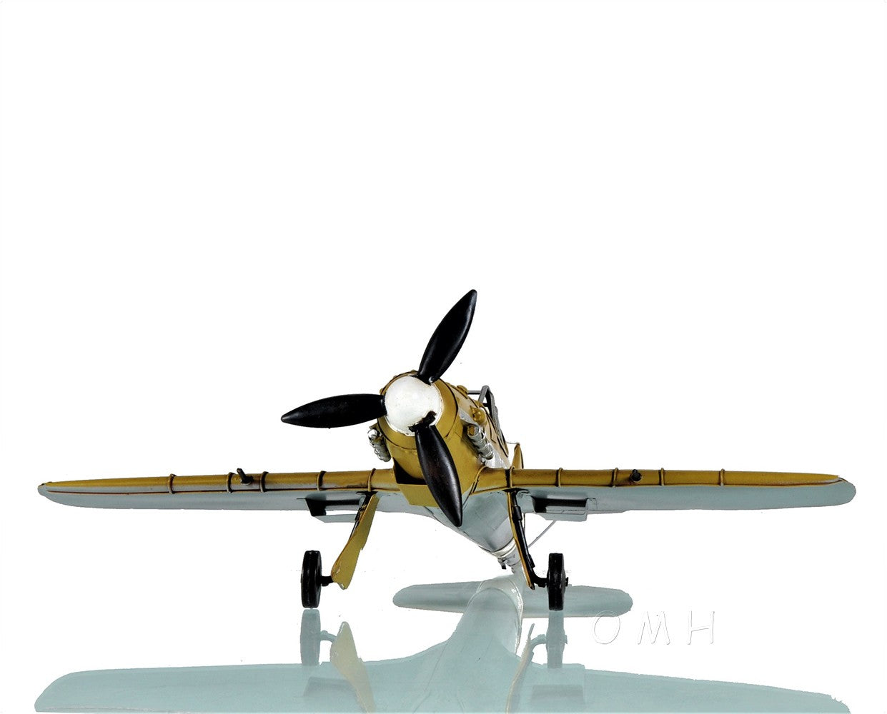 c1935 Messerschmitt BF 109 Fighter Sculpture By Homeroots | Sculptures | Modishstore - 6