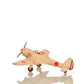 c1943 Nakajima Ki-43 Oscar Sculpture By Homeroots | Sculptures | Modishstore - 2