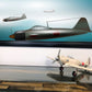 c1943 Nakajima Ki-43 Oscar Sculpture By Homeroots | Sculptures | Modishstore - 7