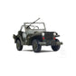 c1941 Green Willys MB Overland Jeep By Homeroots | Sculptures | Modishstore - 3