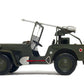 c1941 Green Willys MB Overland Jeep By Homeroots | Sculptures | Modishstore - 7