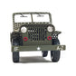 c1945 Willys CJ-2A Overland Jeep Sculpture By Homeroots | Sculptures | Modishstore - 2