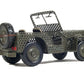 c1945 Willys CJ-2A Overland Jeep Sculpture By Homeroots | Sculptures | Modishstore - 5
