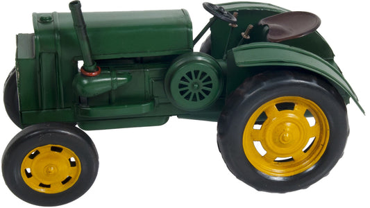 c1939 John Deere Model D Tractor Sculpture By Homeroots | Sculptures | Modishstore