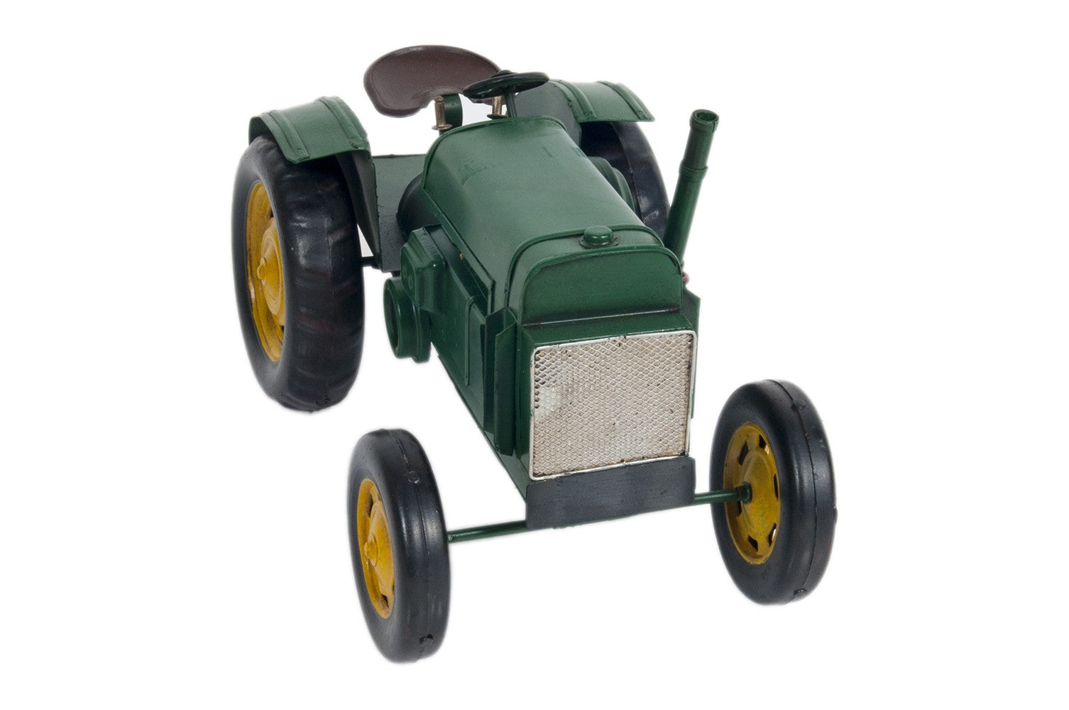 c1939 John Deere Model D Tractor Sculpture By Homeroots | Sculptures | Modishstore - 2