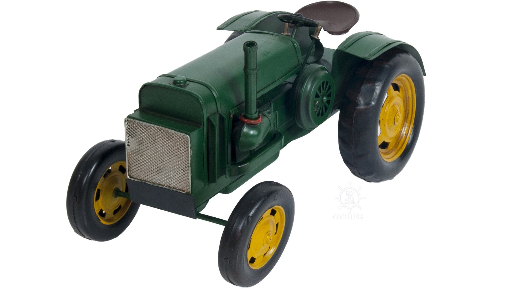 c1939 John Deere Model D Tractor Sculpture By Homeroots | Sculptures | Modishstore - 4