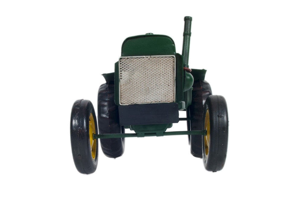 c1939 John Deere Model D Tractor Sculpture By Homeroots | Sculptures | Modishstore - 5