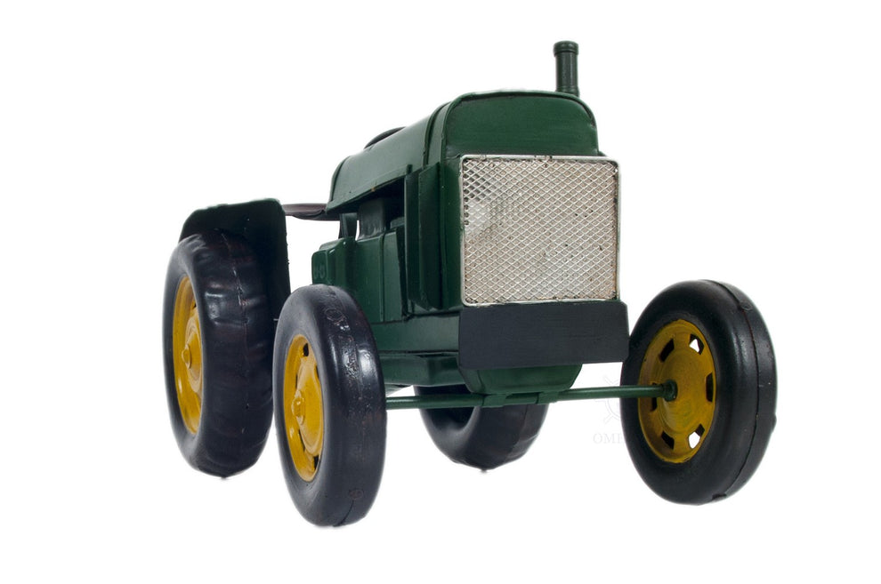 c1939 John Deere Model D Tractor Sculpture By Homeroots | Sculptures | Modishstore - 6