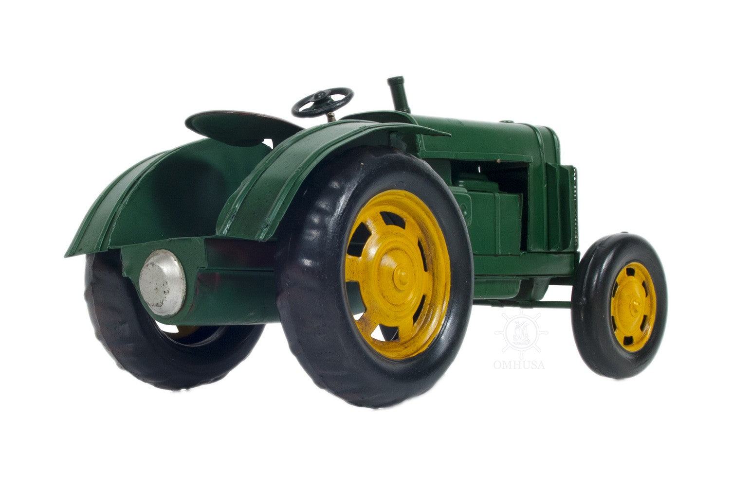 c1939 John Deere Model D Tractor Sculpture By Homeroots | Sculptures | Modishstore - 7