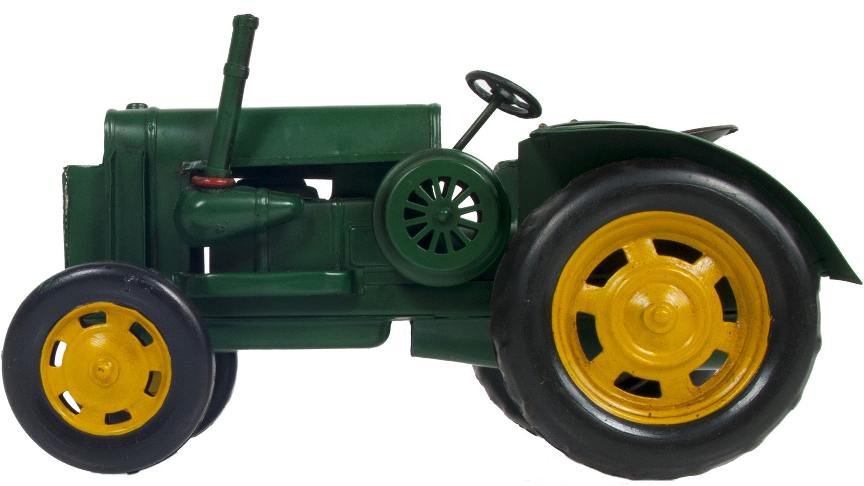 c1939 John Deere Model D Tractor Sculpture By Homeroots | Sculptures | Modishstore - 8