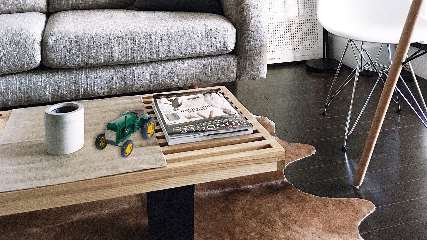 c1939 John Deere Model D Tractor Sculpture By Homeroots | Sculptures | Modishstore - 9