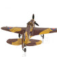 c1941 Curtiss Hawk 81A Large Sculpture By Homeroots | Sculptures | Modishstore - 3