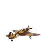c1941 Curtiss Hawk 81A Large Sculpture By Homeroots | Sculptures | Modishstore - 4