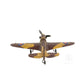 c1941 Curtiss Hawk 81A Large Sculpture By Homeroots | Sculptures | Modishstore - 5