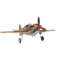c1941 Curtiss Hawk 81A Large Sculpture By Homeroots | Sculptures | Modishstore - 9