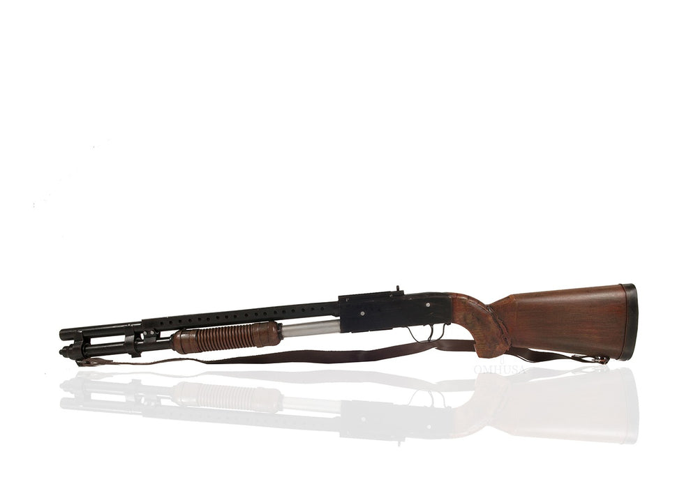c1908 Remington Model Shot Gun Sculpture By Homeroots | Sculptures | Modishstore - 3