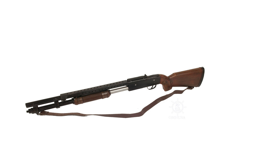 c1908 Remington Model Shot Gun Sculpture By Homeroots | Sculptures | Modishstore - 8