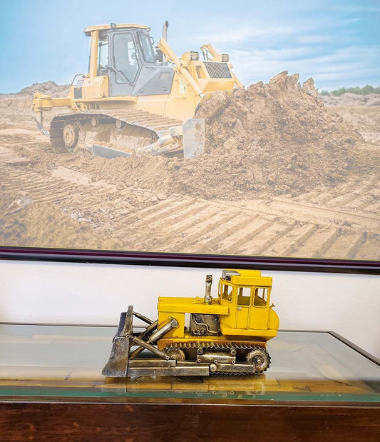 Chevrolet Tow Truck Sculpture By Homeroots - 401177 | Sculptures | Modishstore