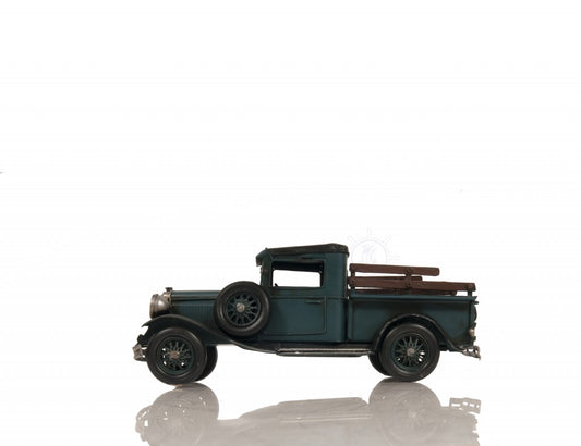 c1928 Ford Model A Pickup Sculpture By Homeroots | Sculptures | Modishstore