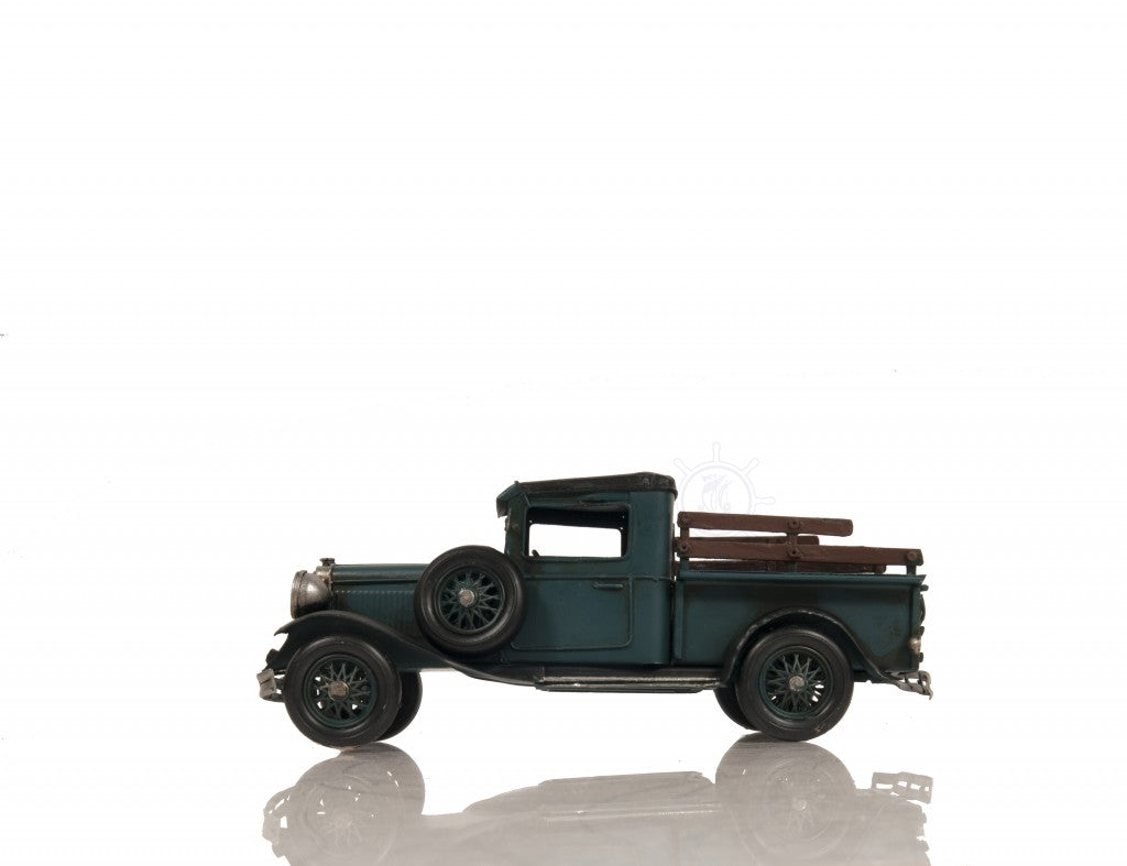 c1928 Ford Model A Pickup Sculpture By Homeroots | Sculptures | Modishstore